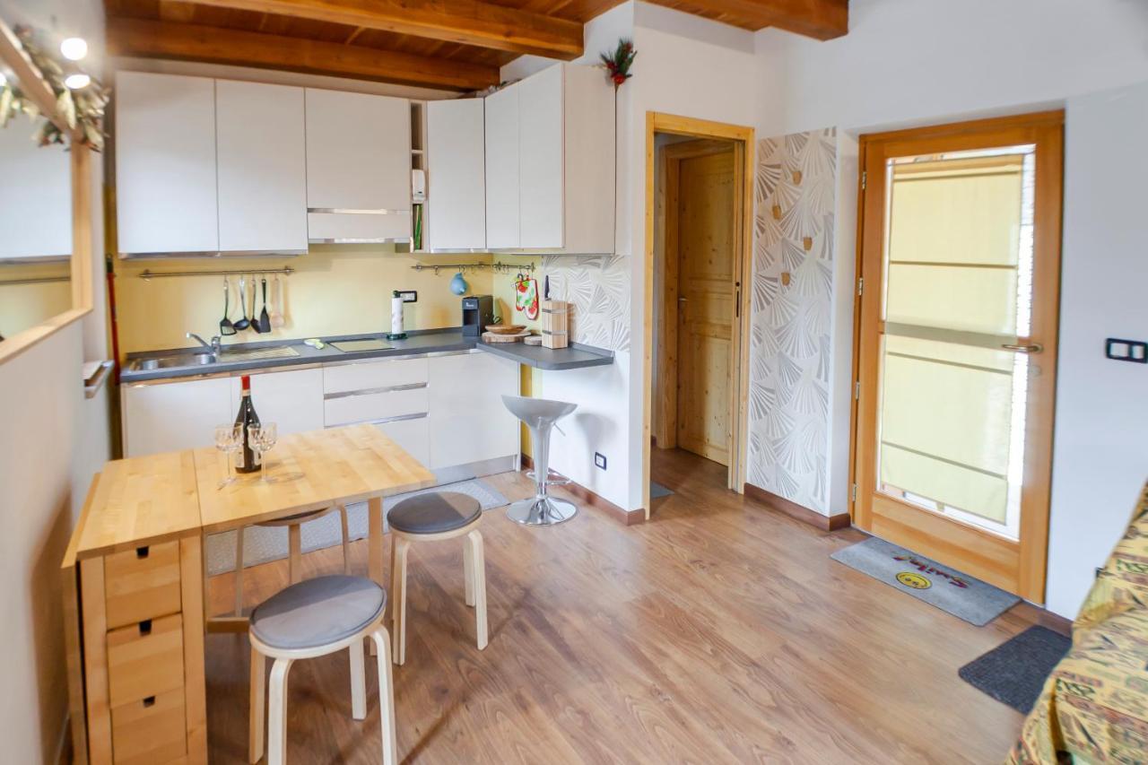 Allo Villo Lovely Apartment Ostana Exteriér fotografie